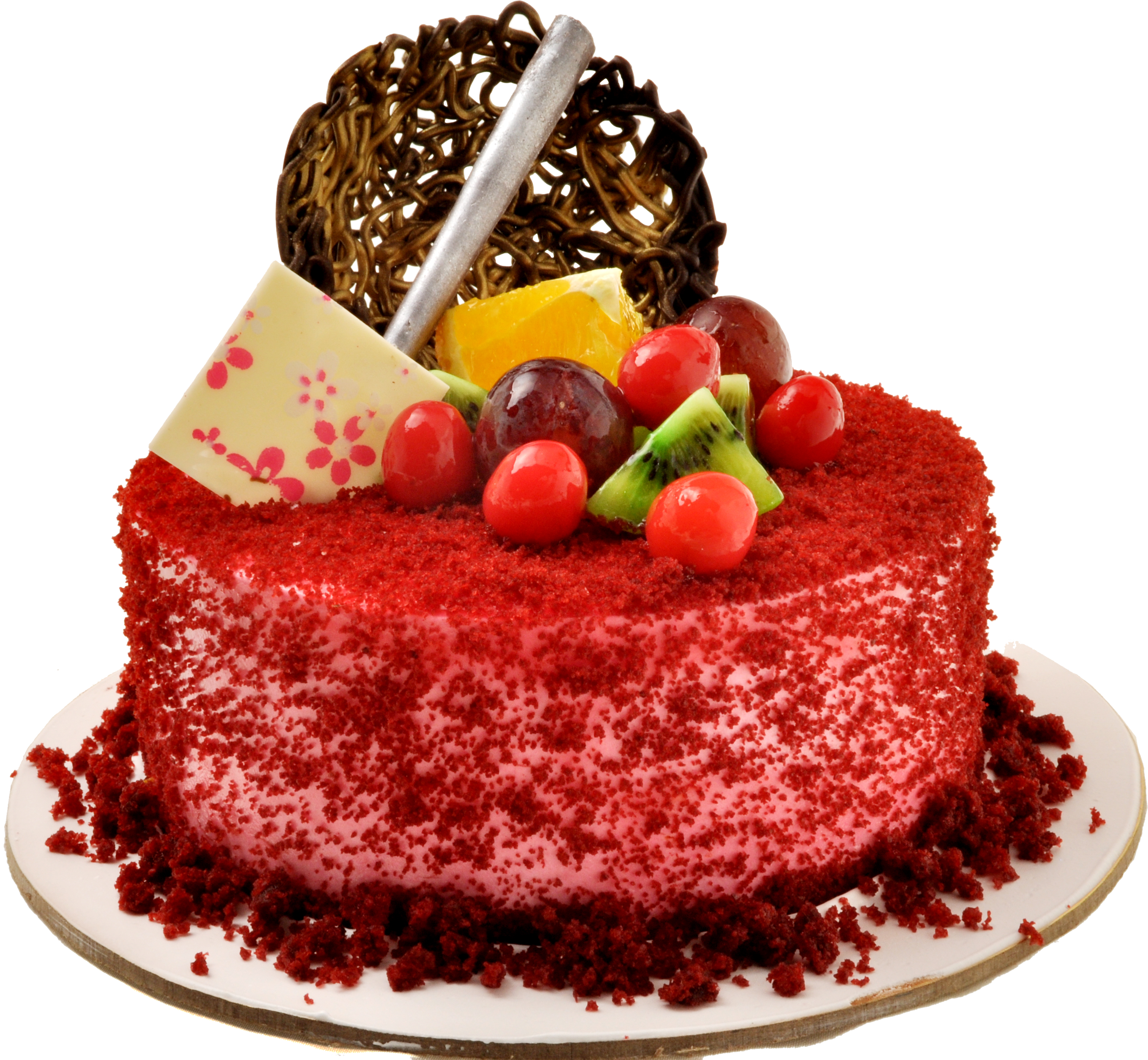 Classic Red Velvet Cake Recipe by Tasty